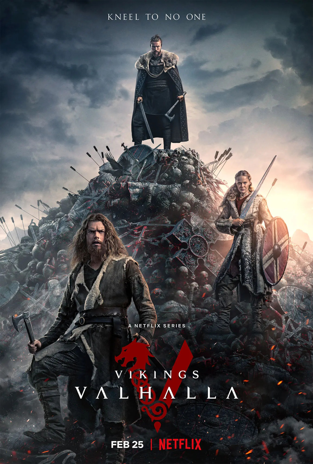 Vikings: Valhalla saison 3